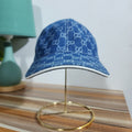 Casquette Gucci canvas baseball hat
