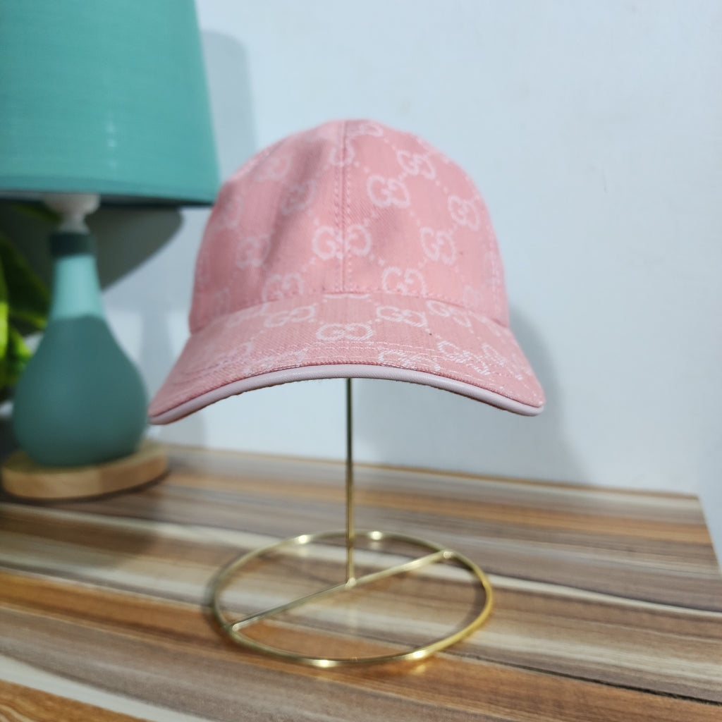 Casquette Gucci canvas baseball
