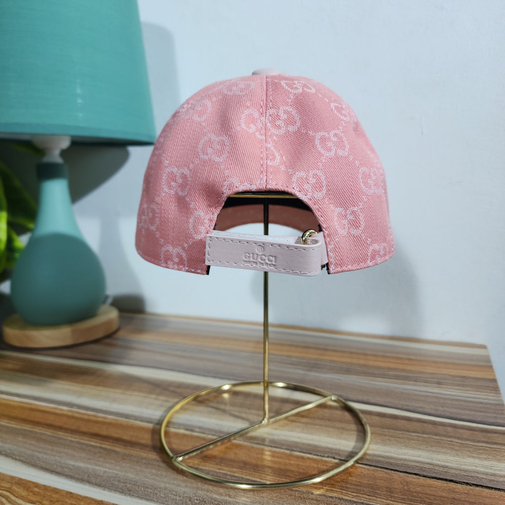 Casquette Gucci canvas baseball