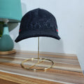 Casquette Gucci supreme web stripe
